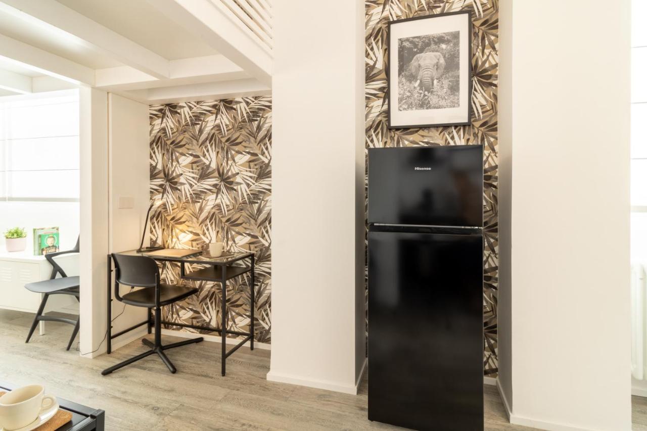 Navigli - Chic And Sophisticated Home In Milaan Buitenkant foto