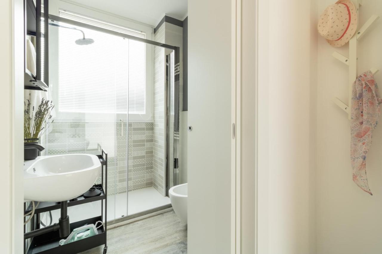 Navigli - Chic And Sophisticated Home In Milaan Buitenkant foto