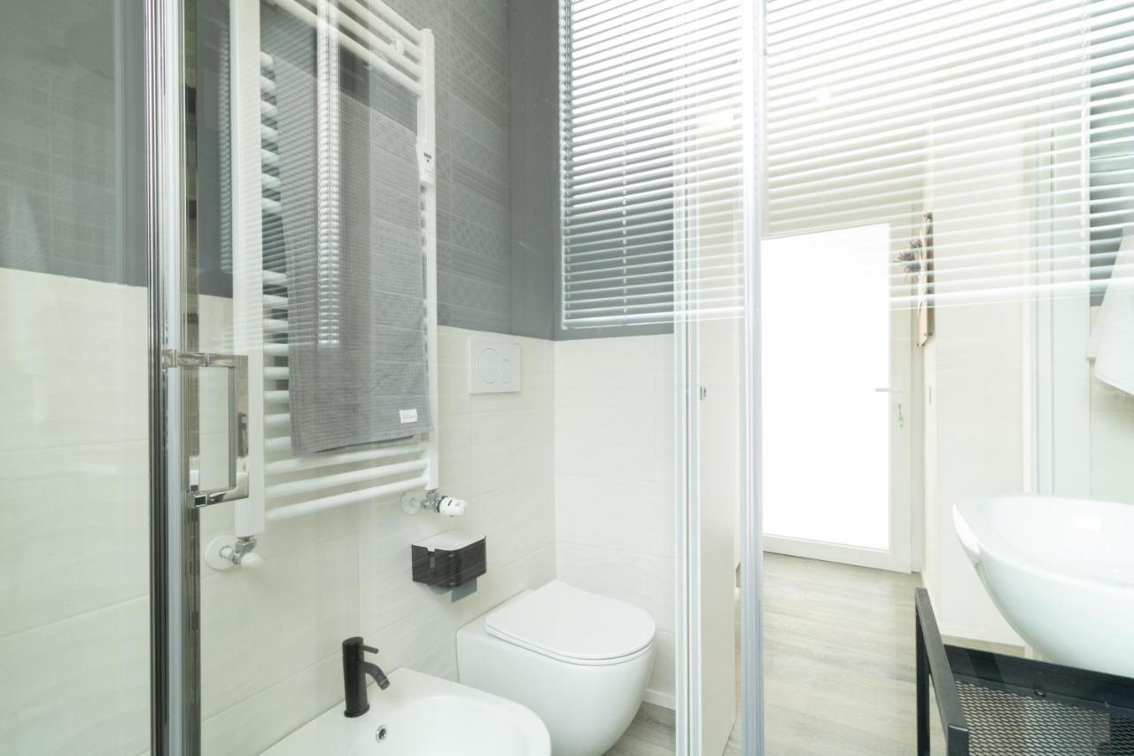 Navigli - Chic And Sophisticated Home In Milaan Buitenkant foto