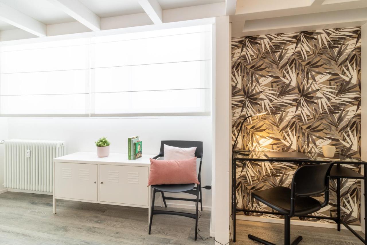 Navigli - Chic And Sophisticated Home In Milaan Buitenkant foto