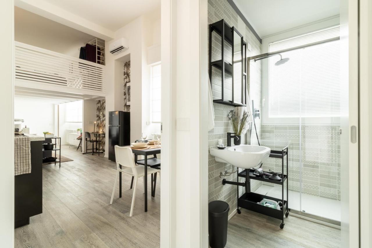Navigli - Chic And Sophisticated Home In Milaan Buitenkant foto