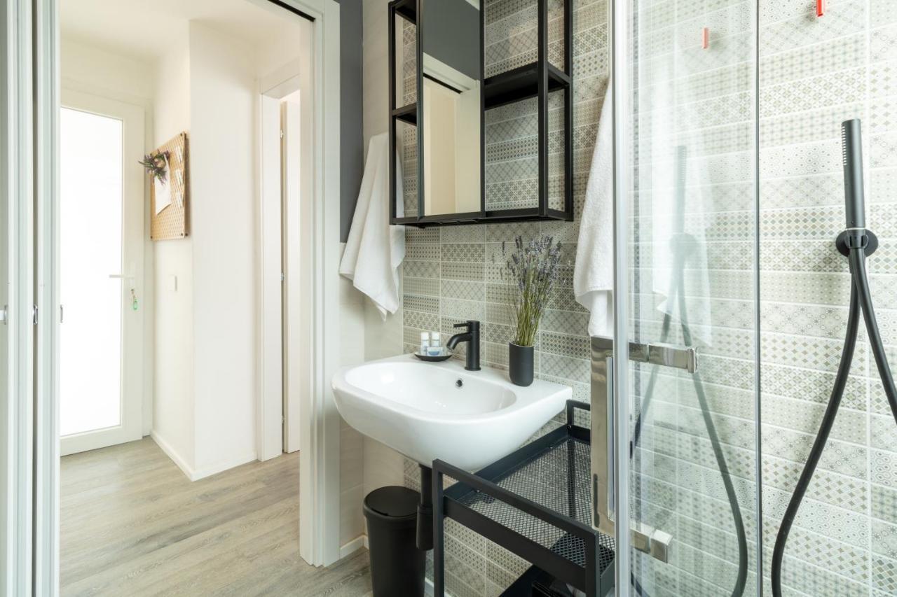 Navigli - Chic And Sophisticated Home In Milaan Buitenkant foto