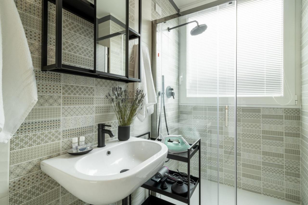 Navigli - Chic And Sophisticated Home In Milaan Buitenkant foto