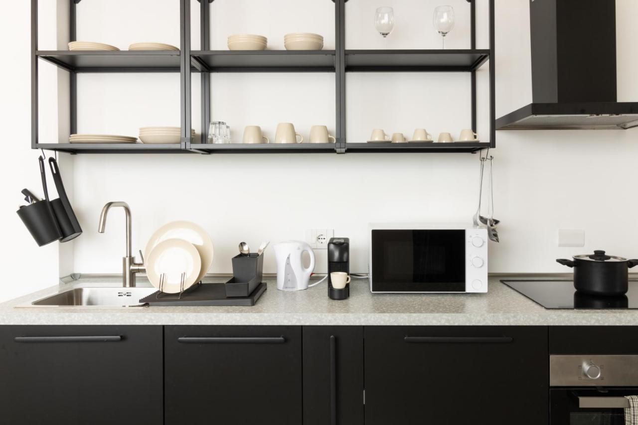 Navigli - Chic And Sophisticated Home In Milaan Buitenkant foto